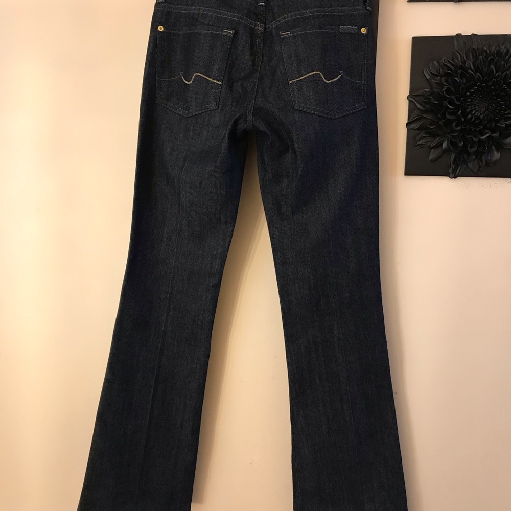 7 for all Mankind for Aritzia jeans - Picture 7 of 9